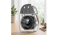 Spray Humidifier Fan Mini Desktop Fan with Humidifier Multi-Functional for Office