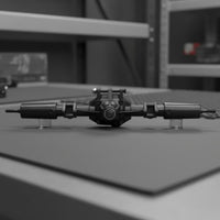 SCX10 II Axle Heavy Duty AR44 Straight Axle High Performance for off-Highway