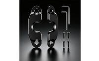 2 Pieces Sun Visor Clip with Screws Long-Lasting Hardware Easy to Install