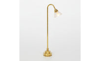 Miniature Floor Lamp Lightweight for Diorama