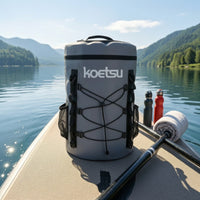 Paddleboards Storage Bag Zippered Deck Storage Bag Portable for Paddleboarders