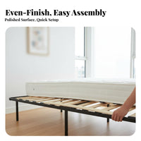 Bed Base Slat Replacement Prevents Dip Sturdy Build for Long Use