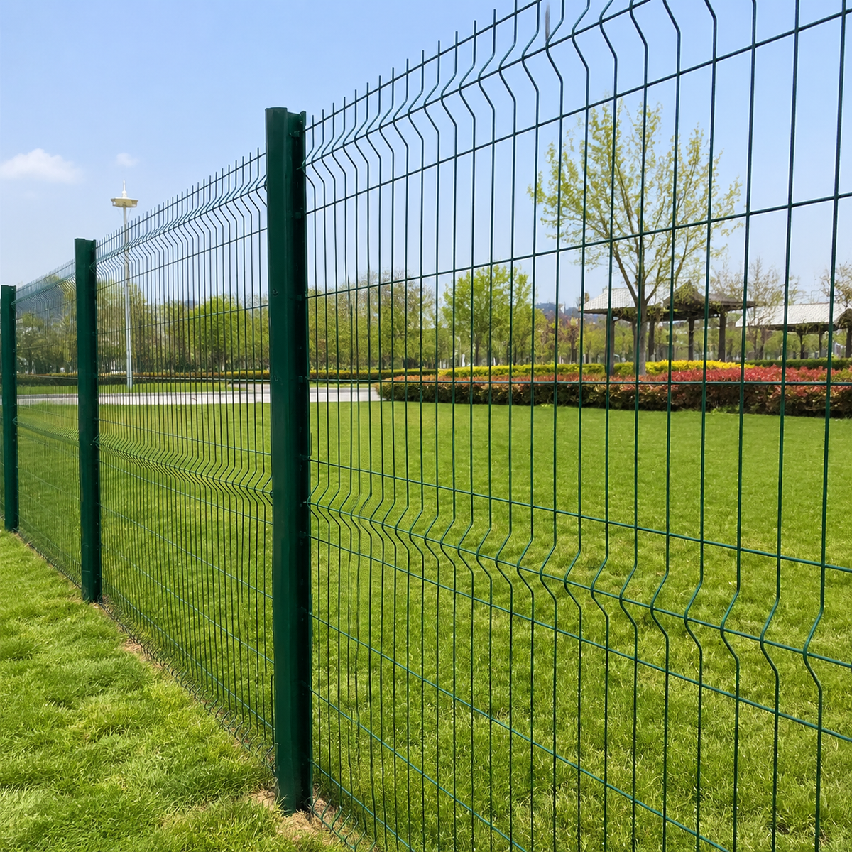 fencing panel