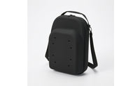 Zippered Baseball Cap Case Vented Rigid Cap Case Moisture Protection Shoulder Strap