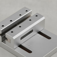 Leather Edge Trimming Tool Adjustable Leather Edge Trimmer Bench-Style for Leathercrafters, Leathercrafting