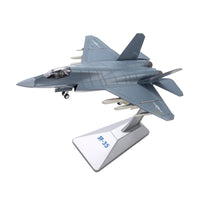 Fighter Jet Model Diecast Fighter Jet Model Decorative for Showcase Cabinet
