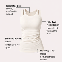 Sports Bras Women High Impact with Removable Padded Cups for Running and Gym, Support Crop Top for Shock Absorbing Design