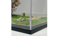 1/64 Scale Car Model Display Case High Clearness Miniature Car Storage Case