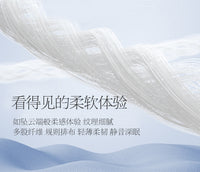 雅鹿A类大豆床垫遮盖物家用软垫床褥1.5米薄款垫被褥子防滑床护垫