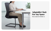 Head Support Highspine Task Chair with Headrest Breathable spinerest Ergonomic Highspine Chair sturdy Duty Office Furniture for Students, Remote Workers, video game enthusiasts, Conference Room, Workstation, Gaming Station