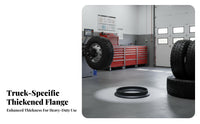 Wheel Balancer Cone Exact Fit Wheel Balancer Machine Shaft Cone Heavy Duty Steel Balance Tool for Auto Repair Shops, Tire Technicians, Garage