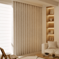 blackout curtain panel