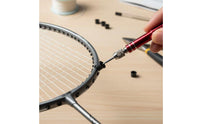 Badminton Racket Grommet Tool Badminton Racket Grommet Remover Non-Slip Grip Racquet Eyelet Remover