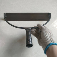 Beachcombing Hoe Heavy Duty Weeding Hoe Head for Beachcomber, Gardeners, Beach, Garden, Farm