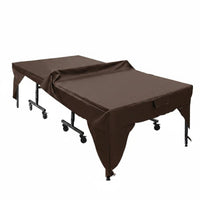 Waterproof Table Tennis Table Cover Dustproof Fitted Table Cover Resistant Sunproof