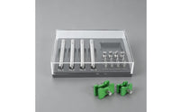 Watch Hand Remover Compact and Portable Adapter Pieces Watch Hand Remover Kit