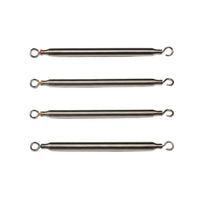Pilates Reformer Coil Gym Equipment Replacement Coil Mechanical Component Accurately Crafted for DIYers