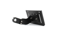 Registration Plate Relocation Kit Motorbike Side Plate Bracket Sturdy Build Vehicle Accessory for Custom   Owners