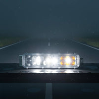 Liberation J6 Fog Light Exact Compatible LED Fog Light Assembly Waterproof for Foggy Weather, Night Driving, Rainy Conditions