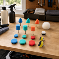 polishing sponge kit