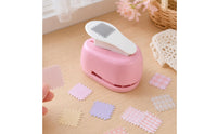 Stamp-Shaped Paper Punch Easy to Use Stamp Shape Paper Punch Sturdy