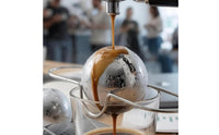 Coffee Chilling Kit Rapid Cooling   Chilling Set Coffee Chiller with Silicone Mat for Baristas