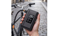 Electric Cycle Pump Cordless Tire Inflator Portable and Convenient Portable Air Compressor for Cyclists