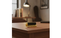 Two-Point Tremolo Bridge Smooth Hardware for Guitarists