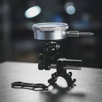 Bike Wheel Truing Stand Adjustment Truing Stand Centering Gauge Wide Compatibility Rim Alignment Gauge for Home Workshop