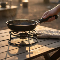 Silicone Pot Grip Cover Versatile Fit Heat Resistant Pan Grip Sleeve Soft & Comfortable Silicone Pot Ear Clip for Camping