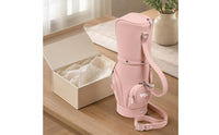 Portable Crossbody Golf Bag Fashion Design Mini Golf Bag Compact for Women, Girls