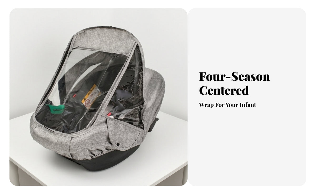 Rain Cover with Clear Window | Waterproof, Waterproof Rain Cover, for Outdoor Travel