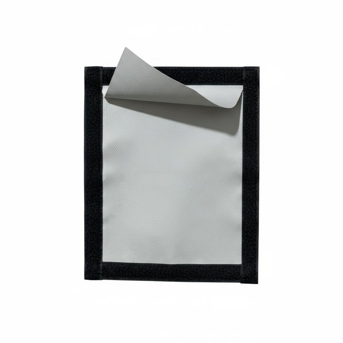Chimney Heat Barrier Pad Lightweight Heating Appliance Pipe Guard with Cutout Heating Appliance Pipe Protector for Backpackers, Log Fueled Stoves