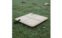 Portable Camping Seat Mat Foldable Folding Seat Pad dampnessProof Portable Picnic Mat for Travel, Lawn
