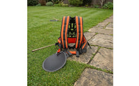 Brush Cutter Harness Adjustable Garden Tool Support
