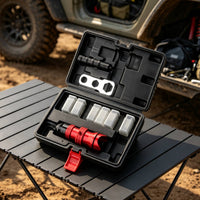 Rivet Conversion Head Professional Tool setResistant Tools for Mechanics, Workshop