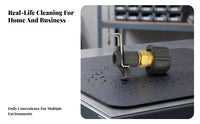 Compact Cylindrical Pressure Washer Adapter Threaded Coupling Connector Pressure Washer Adapter Connector Brass Center