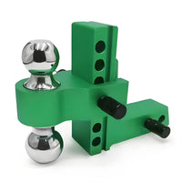 7-Hole Adjustable Trailer Arm Quick Connector for RV and Off-Road Vehicles