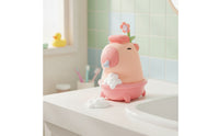 Cute Capybara Soap Dispenser Handstouchless Automatic Foaming Soap Dispenser Sensor-Operated Waterproof for Children, Bathroom, Kitchen