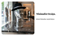 Hat Display Stand Stable Base Hat Display Form Anti-Smudge-Proof