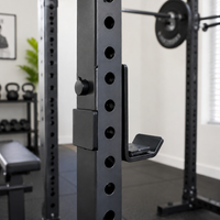 barbell J-cups