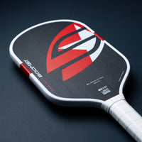 Paddle Racket Carbon Fiber Paddle Racket with Honeycomb Core USAP Approved Athletic Goods for Adults, Tournament, Training