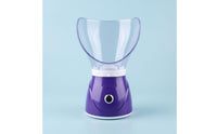 Moisturizing Facial Steamer Single-Button Operation Hot Mist Facial Steamer For All Skin Types