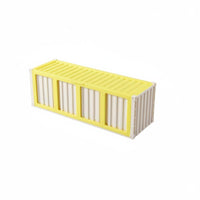 Trading Card Storage Box Large Capacity Stackable Card Organizer