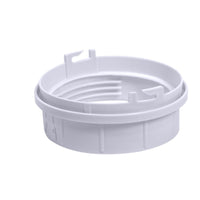 Air Conditioner Adapter with Locking Tabs Replacement for Apartment, Dorm