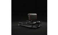 Anti-Slip Sissy Squat Machine Space-Saving Squat Machine Sturdy Fitness Equipment Secure for Beginners, Bedroom