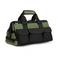 Tool Bag Multi-Compartment Tool Bag with Adjustable Shoulder Strap for Technicians, Job Site