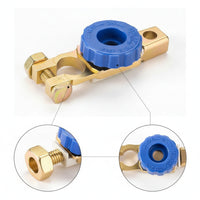 Battery Cut-off Switch Resistant Battery Disconnect Switch Mechanical