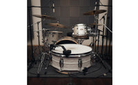 Snare Drum Mute Portable Drum Dampener Protects Drums Percussion Accessory for Studio