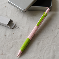 Professional Metal Mechanical Pencil for Drawing and Sketching, 0.3/0.5/0.7mm Lead, High-Value Design
